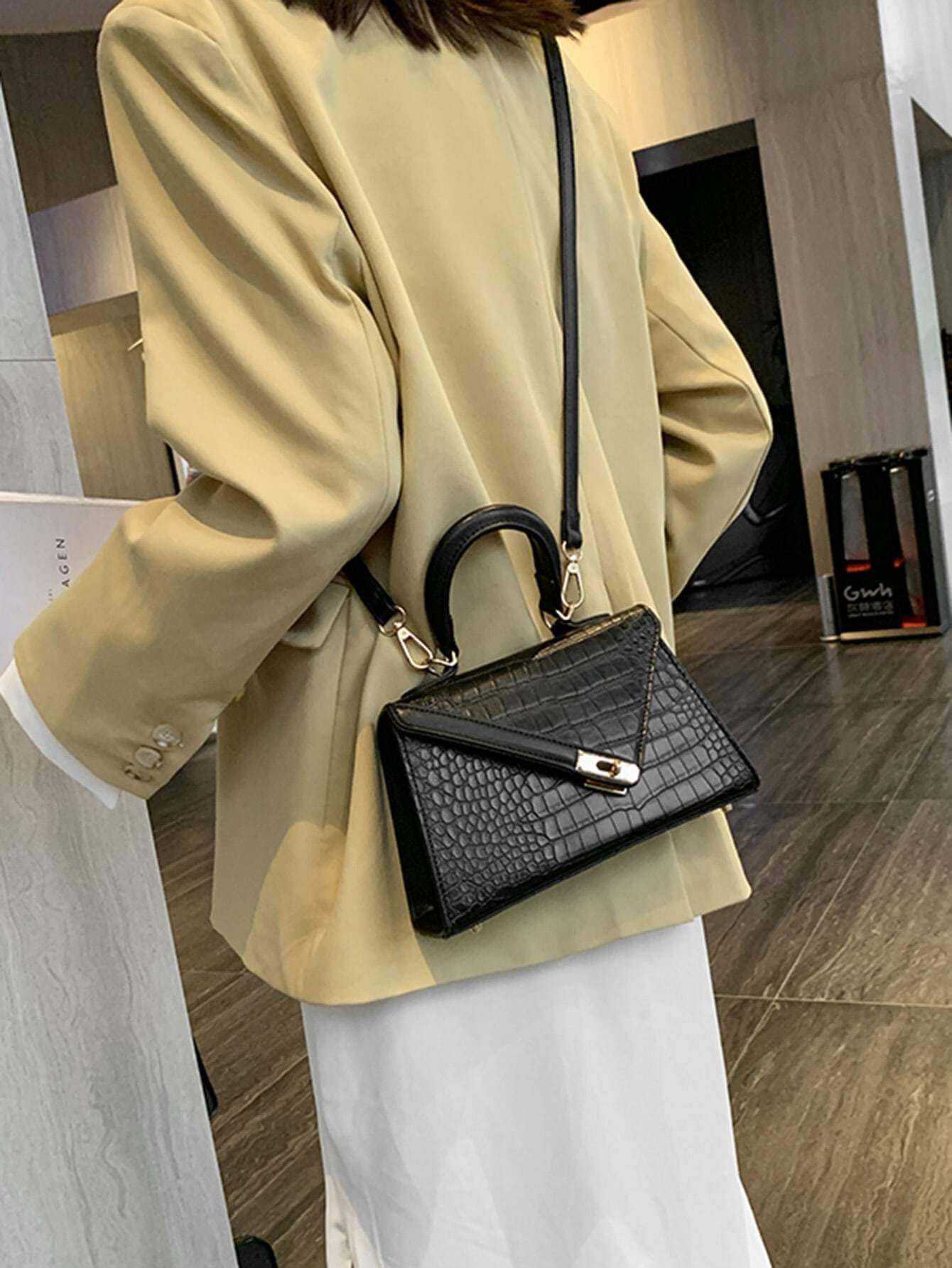 حقيبة كتف صغيرة شنط وحقائب شنط