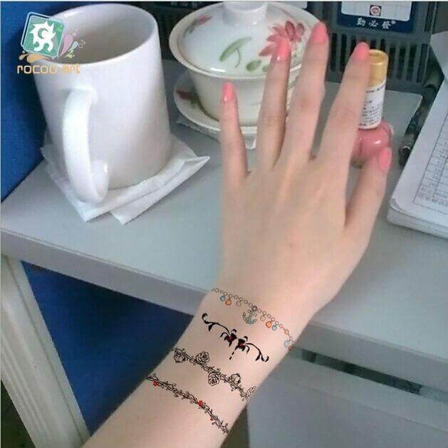 تاتوو اشكال جديده تاتوو متوفر 8 موديل