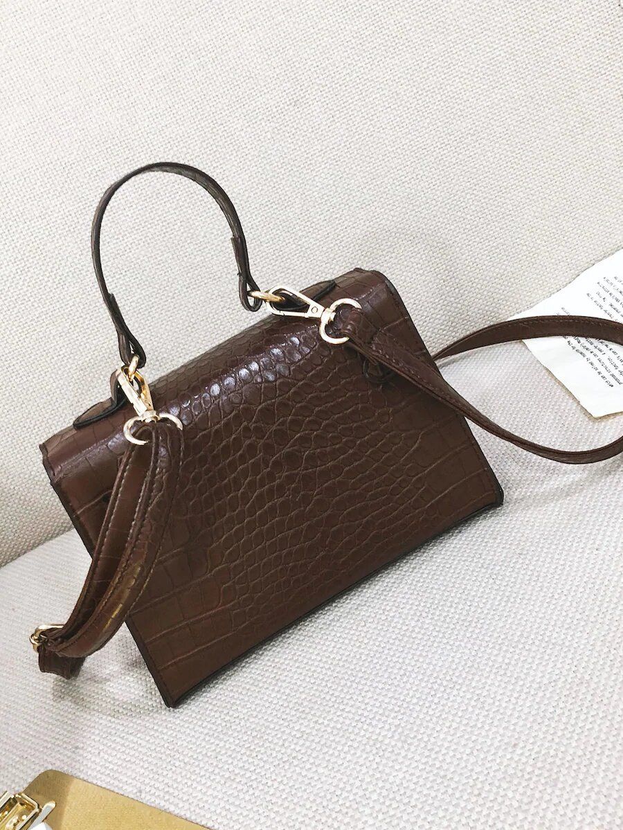 شنطه انيقه بجلد الثعبان شنط وحقائب شنط