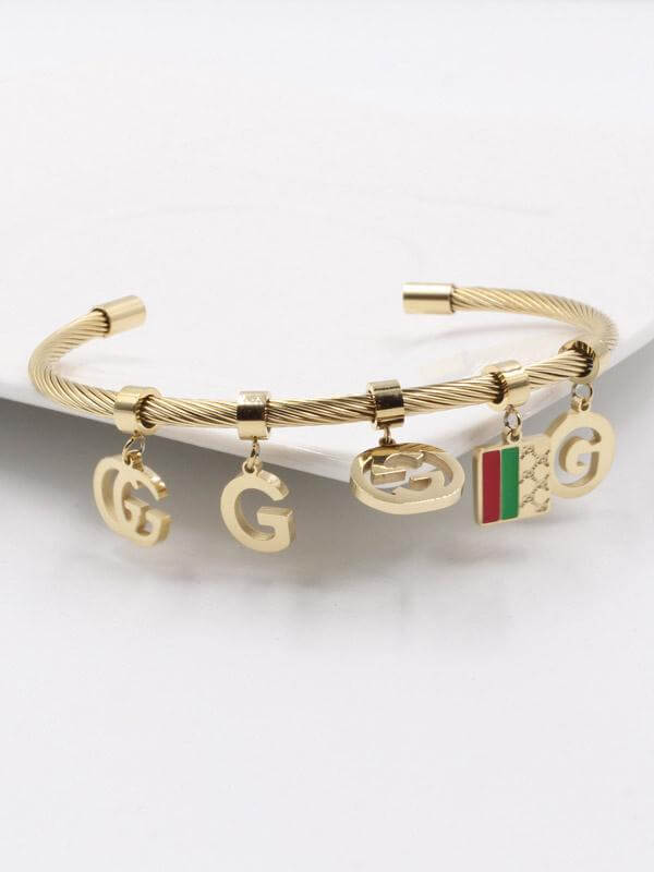 اسواره قوتشي اوبن ميتال اسواره gucci