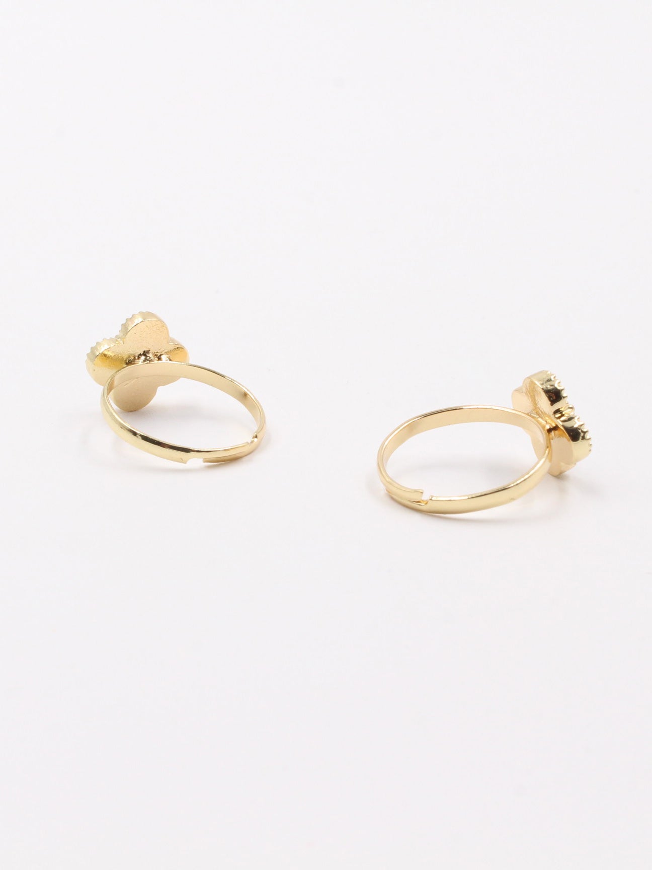 خاتم فان كليف ورده صغير خواتم van cleef
