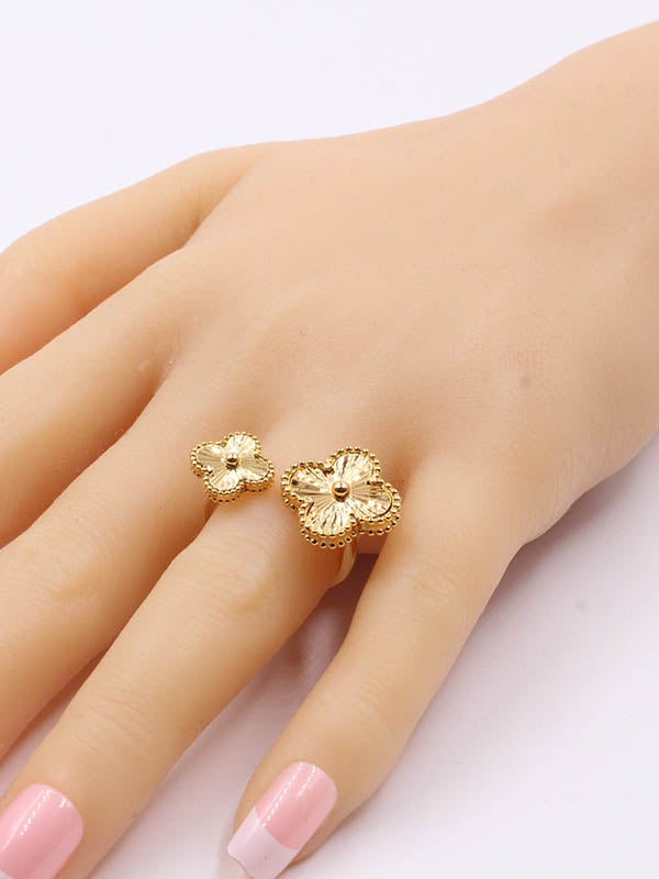خاتم فان كليف الجديد خواتم van cleef