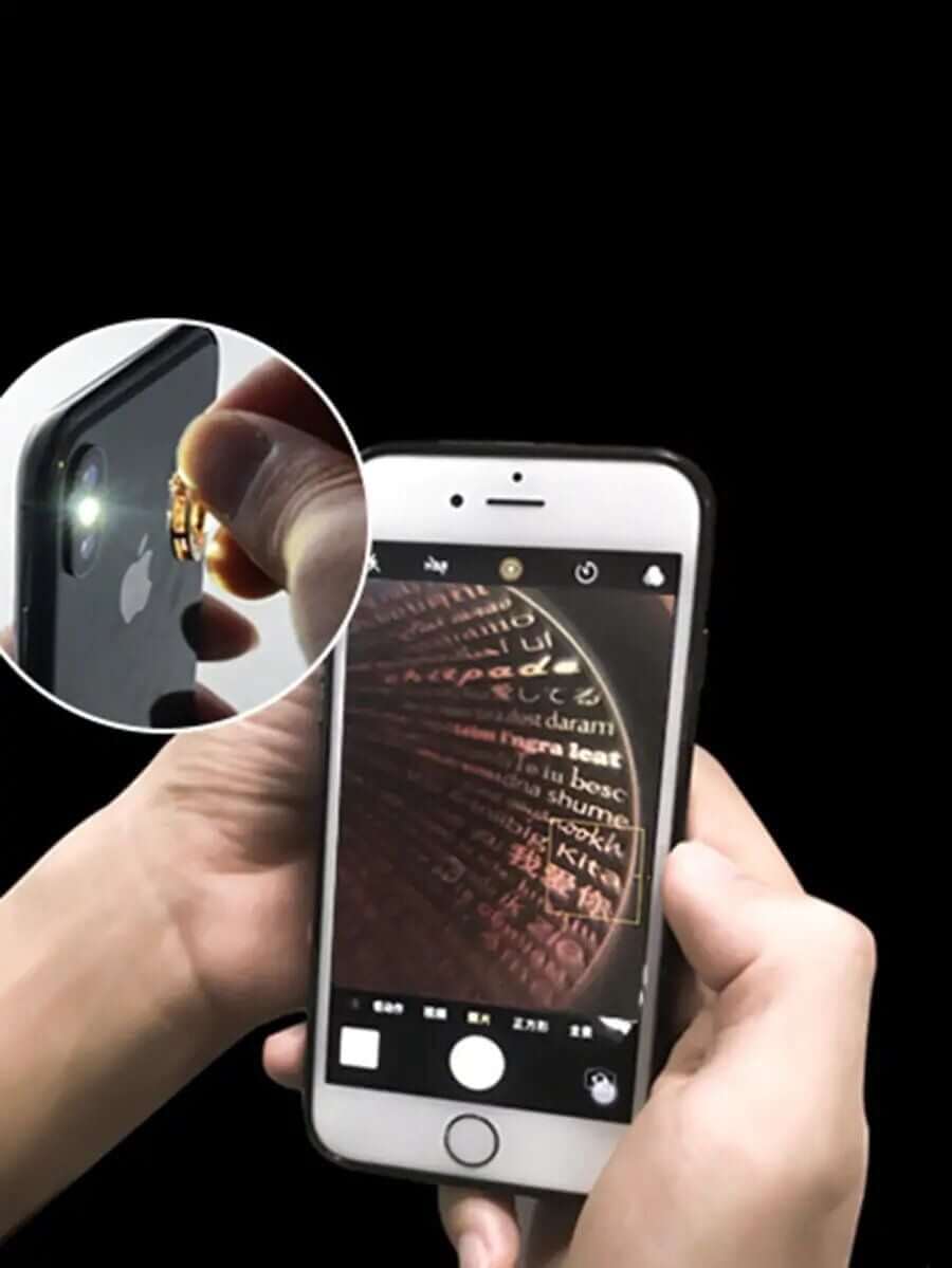 سلسال احبك بمائة لغه مدور سلسال متوفر 3 لون