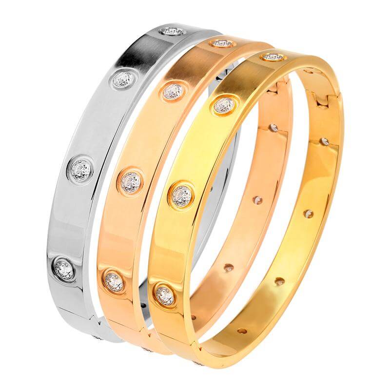 اسواره كارتير 8 mm اسواره متوفر 2 لون