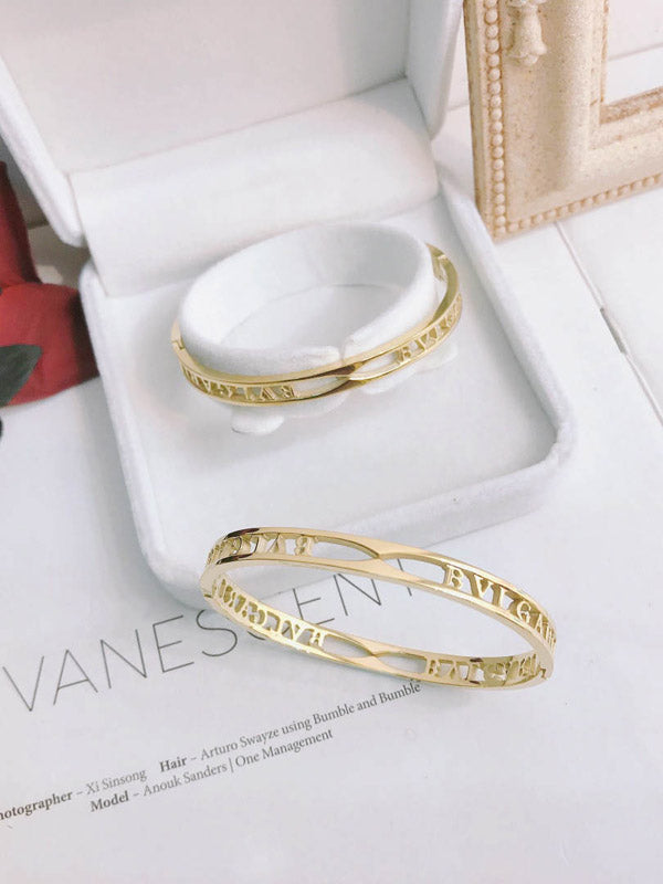 اسوارة بولغاري لوقو اسواره bvlgari