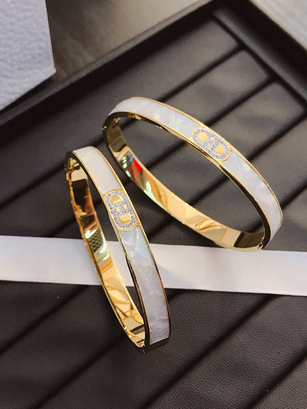 اسوارة ديور شيل زركون اسواره dior