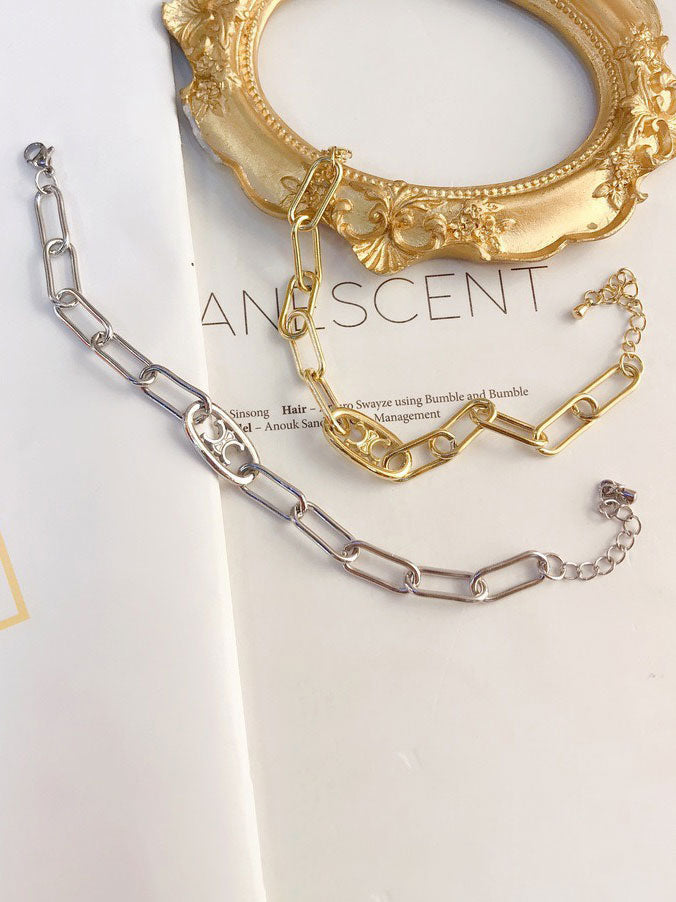 اساور سيلين لوقو قولد اسواره jewel