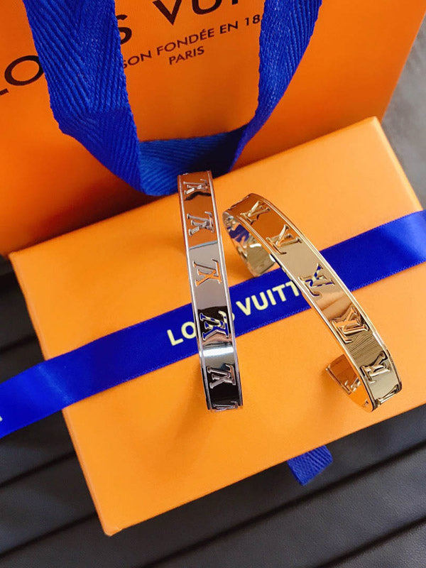اسوارة لويس فيتون فلات لوقو اسواره louis vuitton