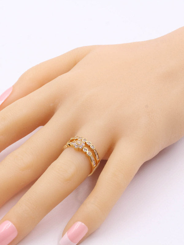 خاتم توينز خواتم متوفر 1 لون