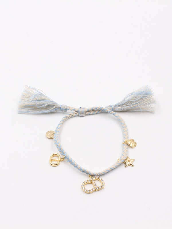 اساور ديور الخيوط اسواره dior سماوي