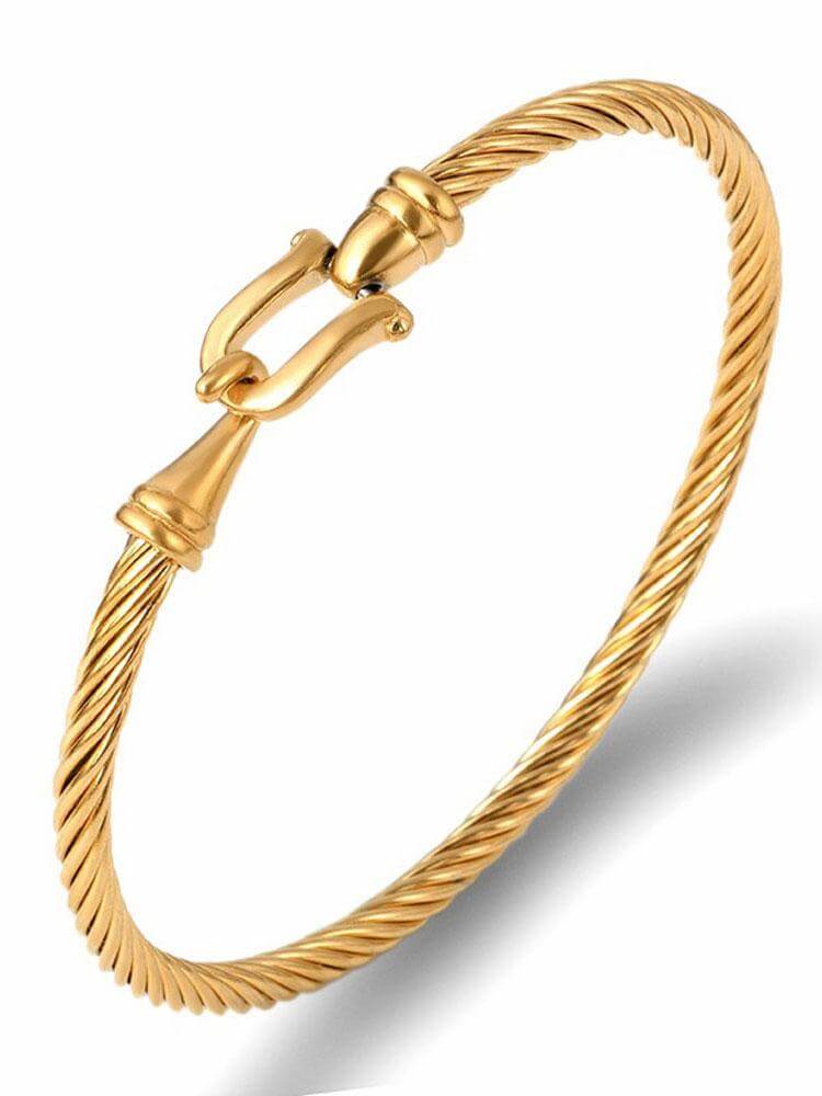 اسوارة اقنر تويند ميتال اسواره aigner نحاسي