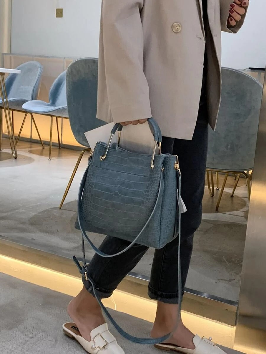 حقيبة ساتشيل نسائية كبيرة شنط وحقائب شنط