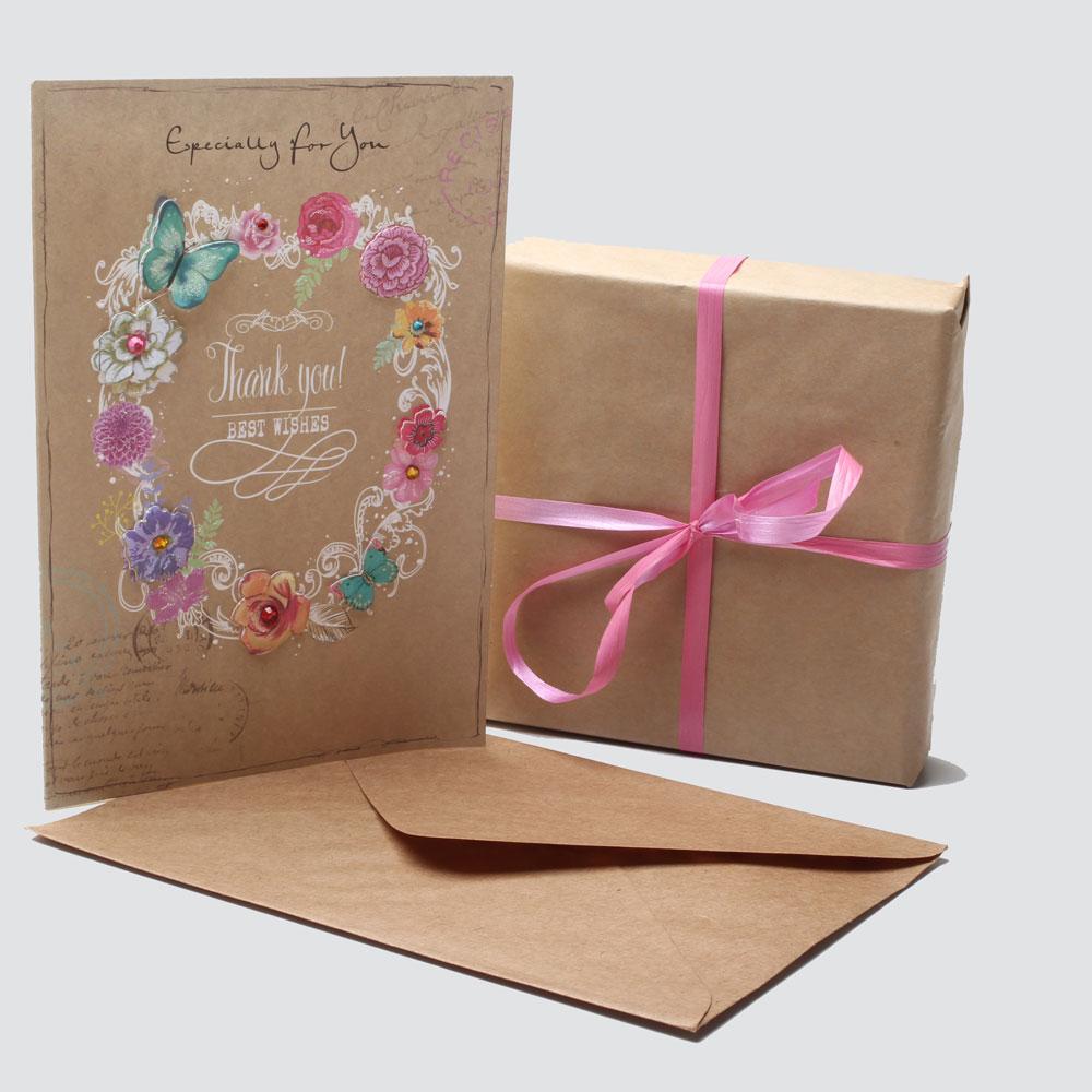 كرت هدايا سبشل قيفت هدايا متوفر 3 لون