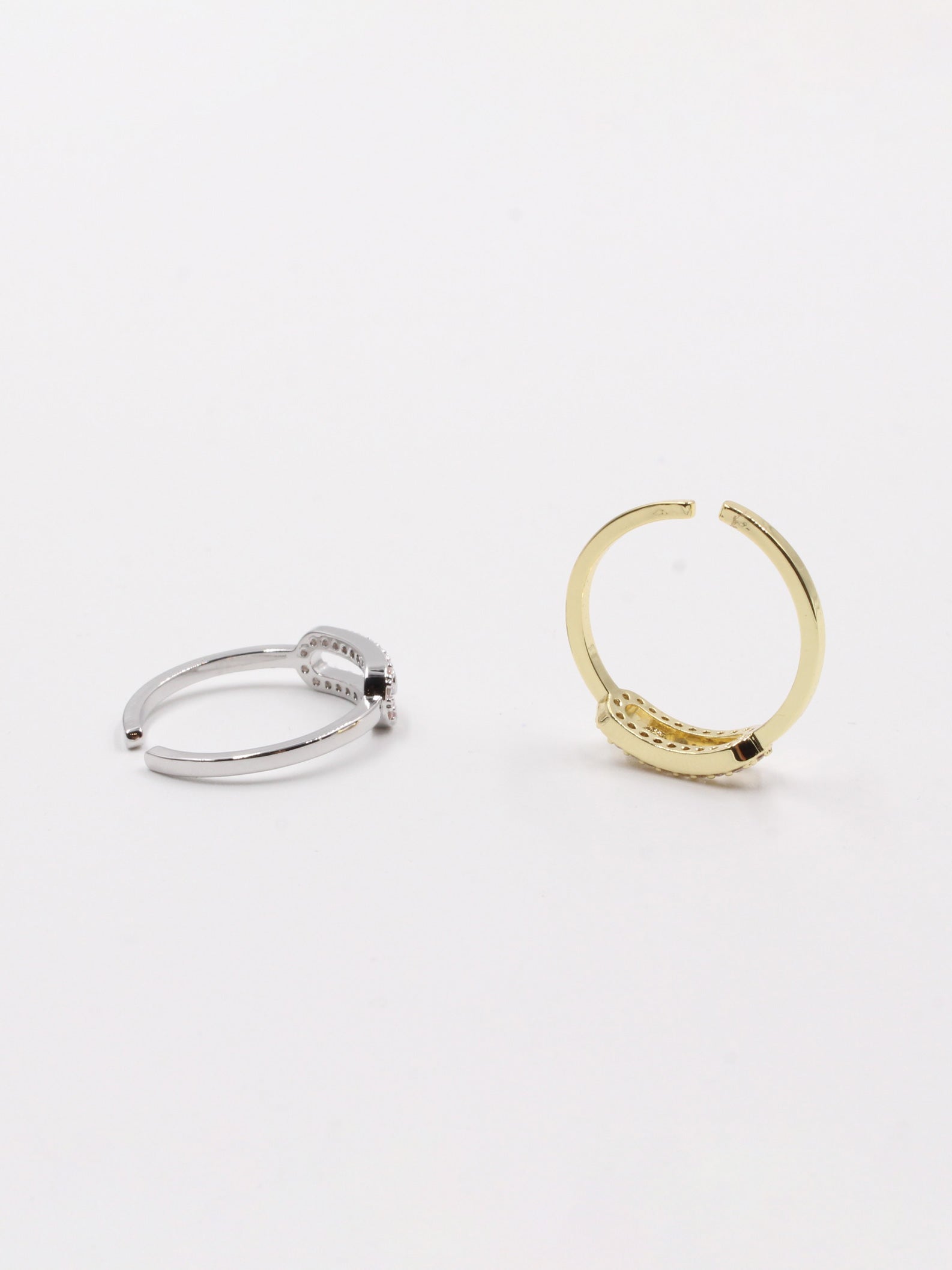 خاتم ميسيكا زركون messika