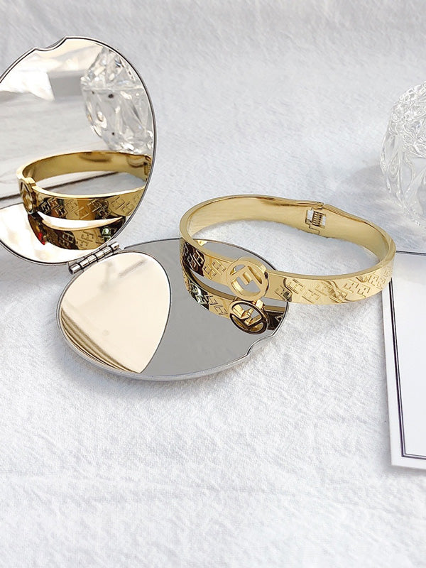 اسوارة فندي قولد سبرينق اسواره fendi