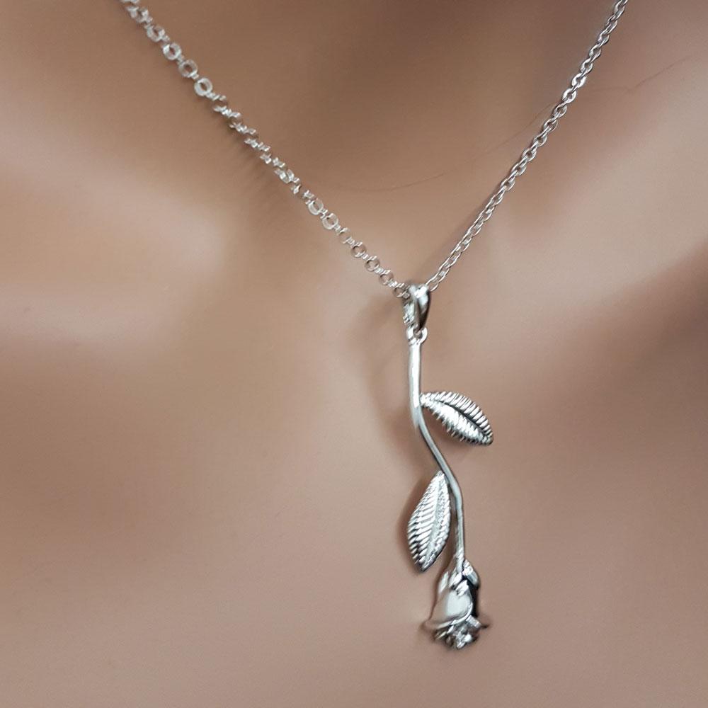 سلسال ورده الجوري هاف سلسال متوفر 2 لون