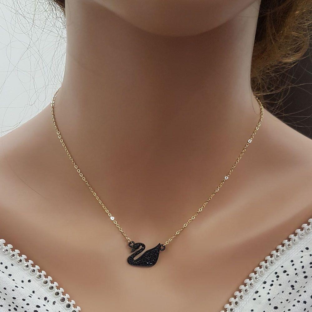 سلسال وزه سوارفسكي كريستال سلسال متوفر 5 لون