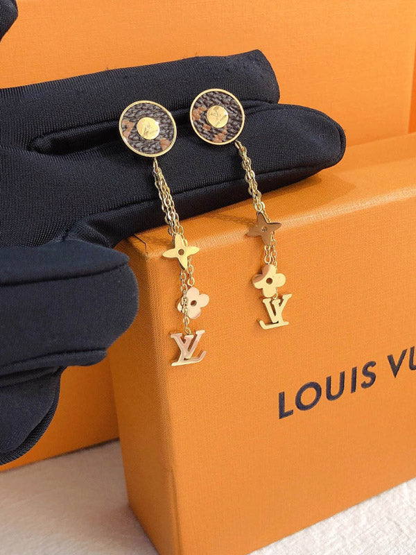 طقم لويس فيتون مدور اطقم louis vuitton