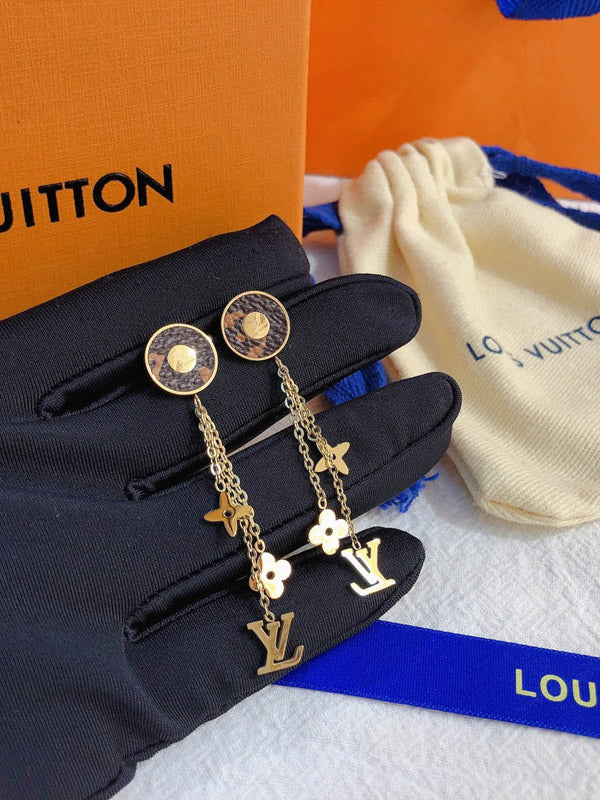 طقم لويس فيتون مدور اطقم louis vuitton