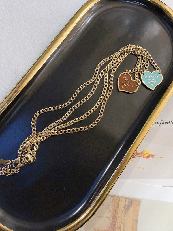 سلسال برادا ذهبي سلسال brada