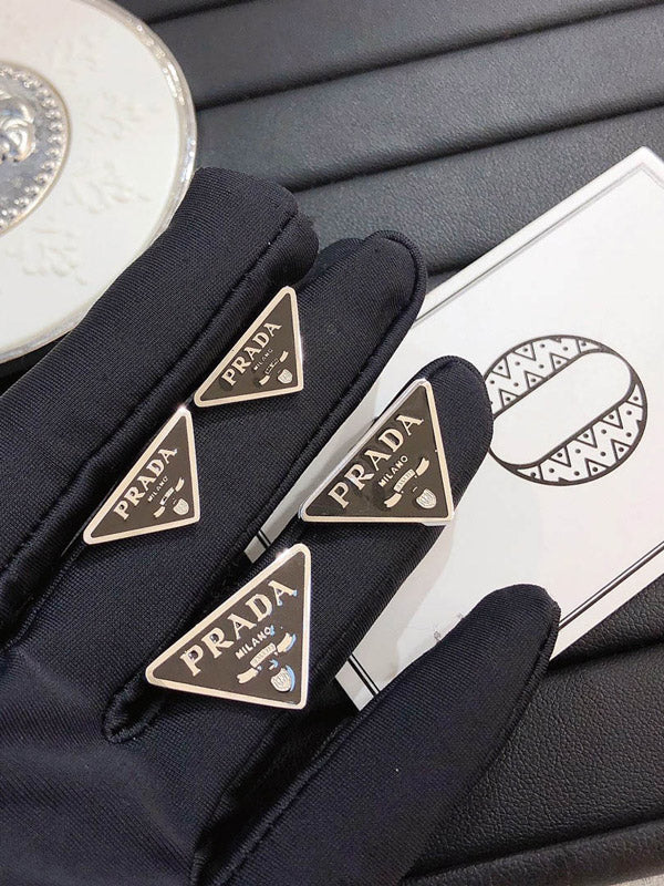 حلق برادا اسود لوقو حلق brada