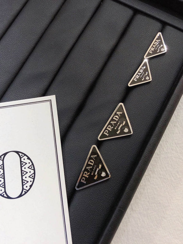 حلق برادا اسود لوقو حلق brada