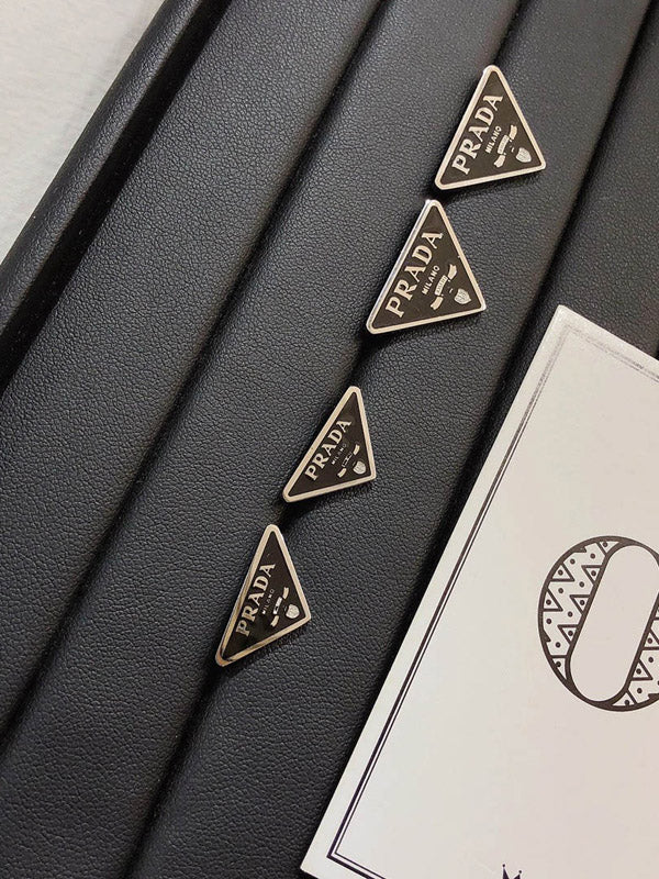 حلق برادا اسود لوقو حلق brada