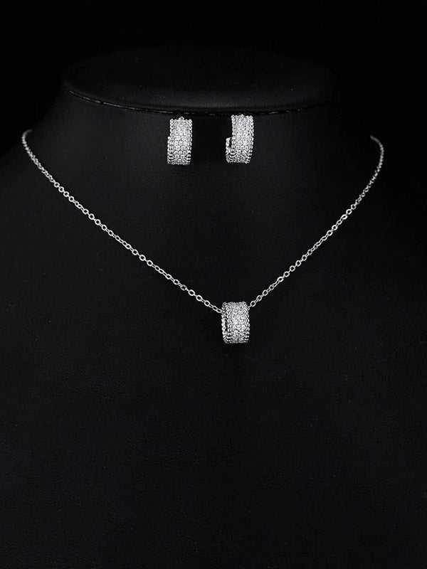 طقم فانكليف زركون ناعم اطقم van cleef