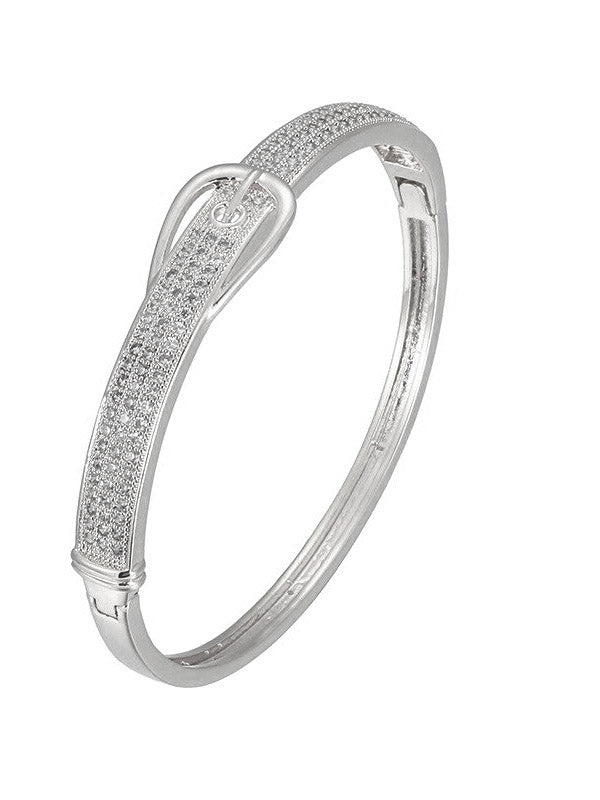 اسوارة كارتير بيلت فضي اسواره CARTIER