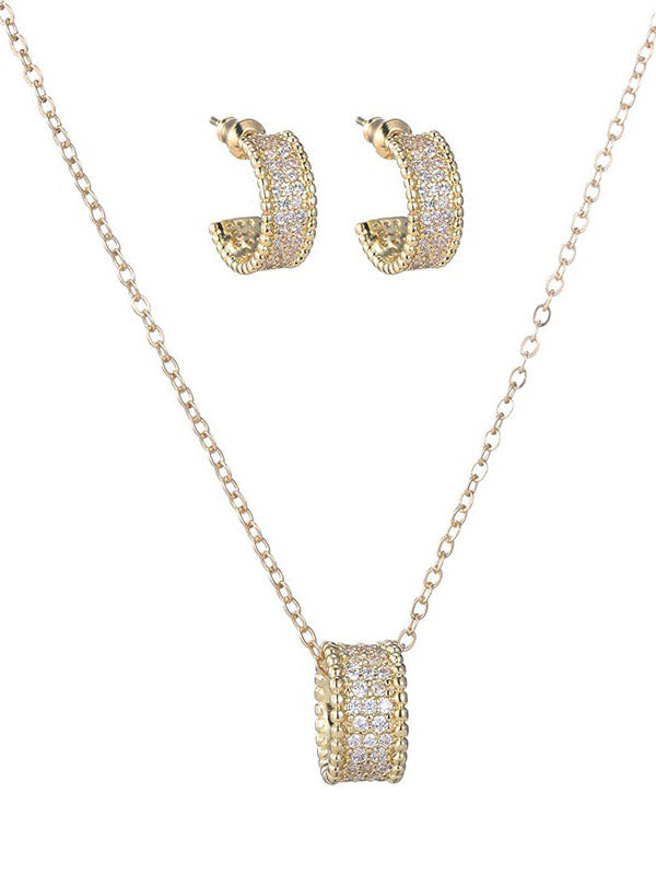 طقم فانكليف زركون ناعم اطقم van cleef