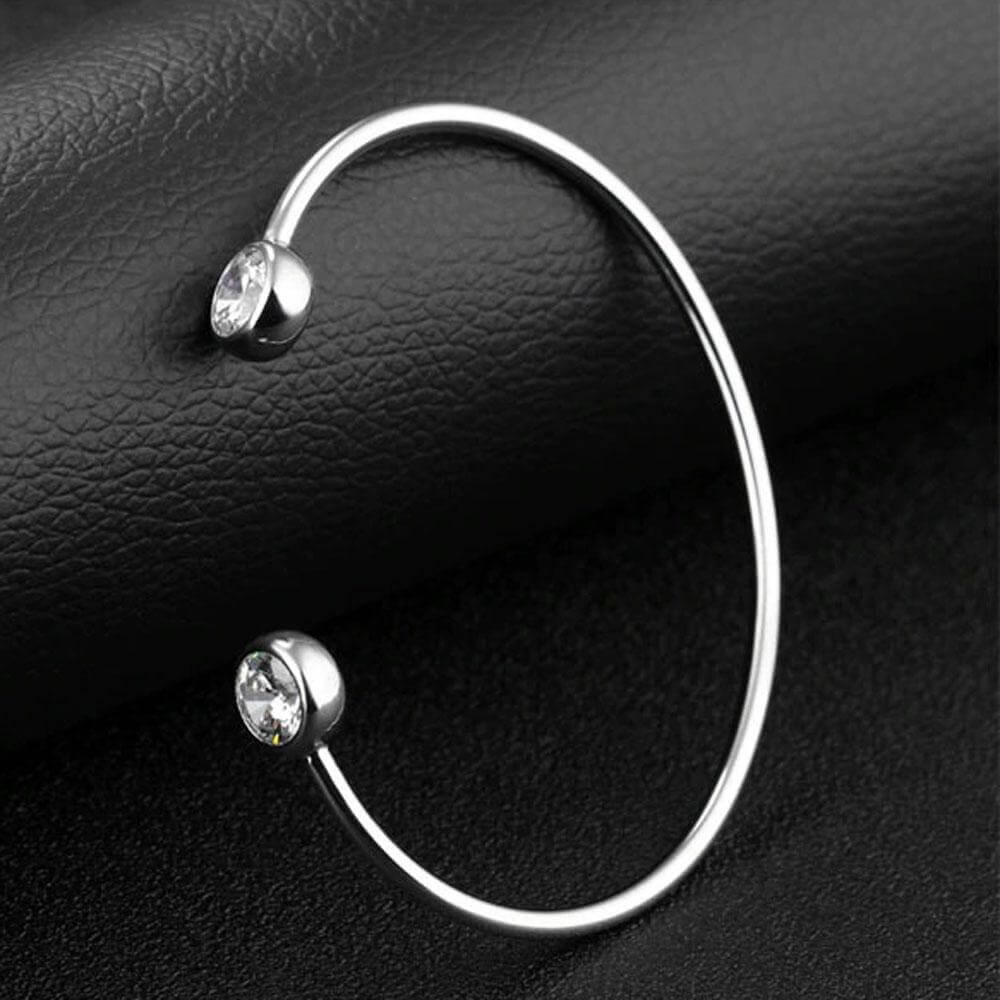 اسواره سوليتير اسواره متوفر 2 لون