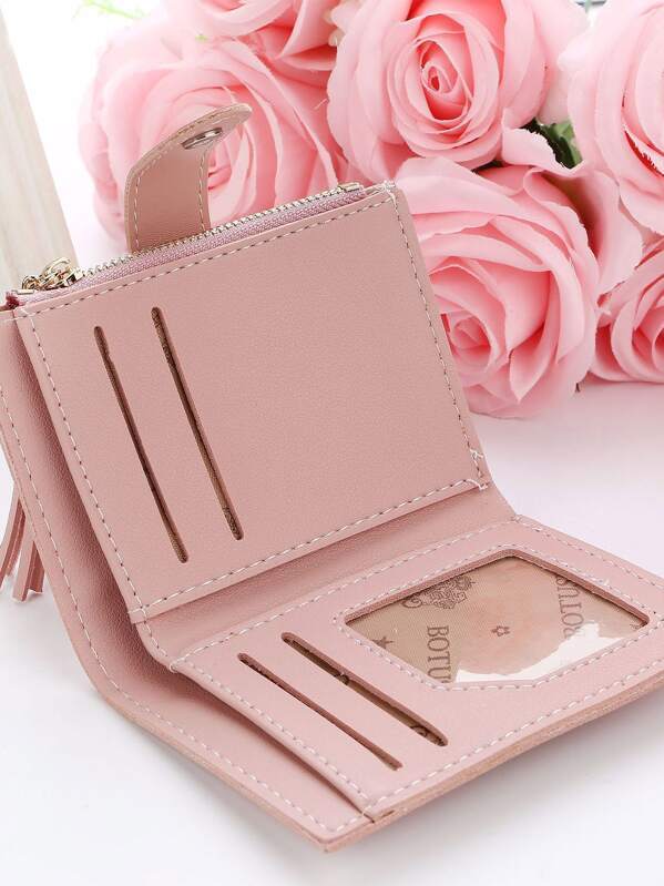 محفظة وردية FOREVER محافظ متوفر 1 لون