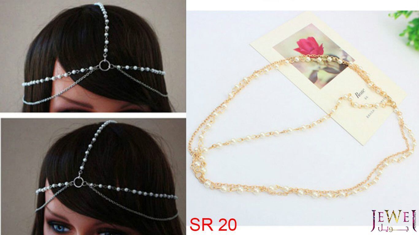 اكسسوار شعر اكسسوارات شعر متوفر 1 لون