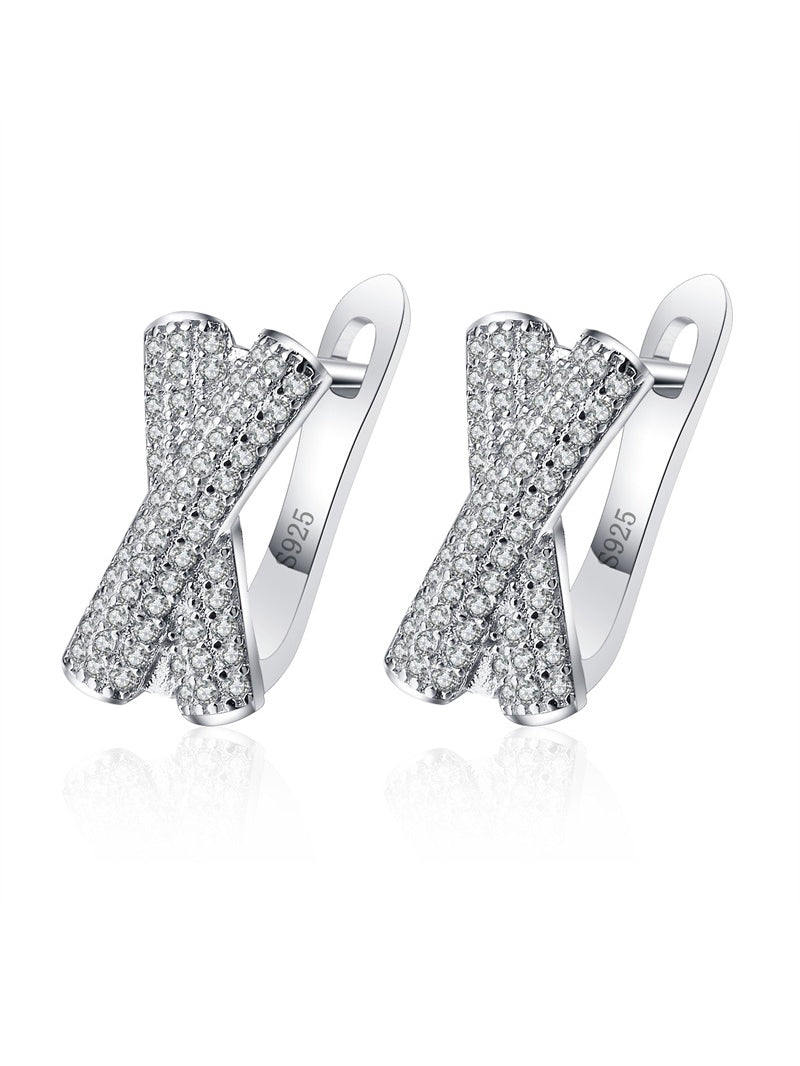 حلق شوميه زركون كبس حلق chaumet