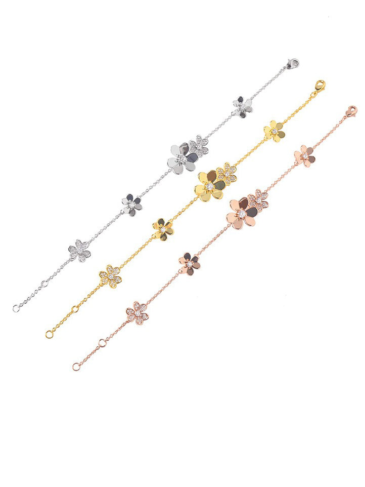 اساور فان كليف زركون ورود اسواره van cleef