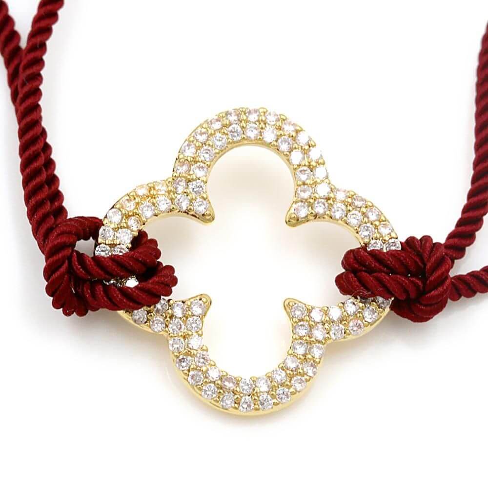 اسواره فان كليف زركون روب اسواره متوفر 6 لون