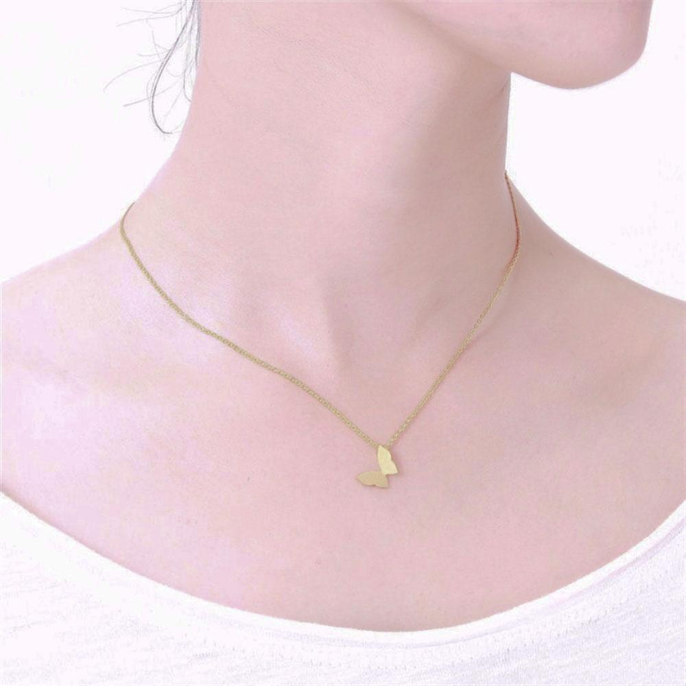 سلسال فراشه ميتال ناعم سلسال متوفر 2 لون