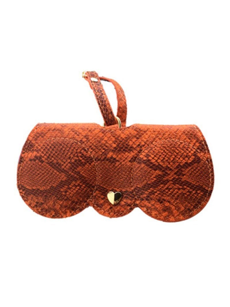 حقيبة نظارات انيقه جلد شنط وحقائب شنط