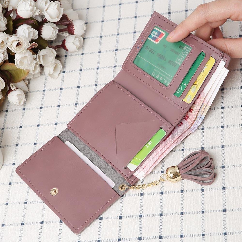 محفظة نسائيه اسود محافظ بوك