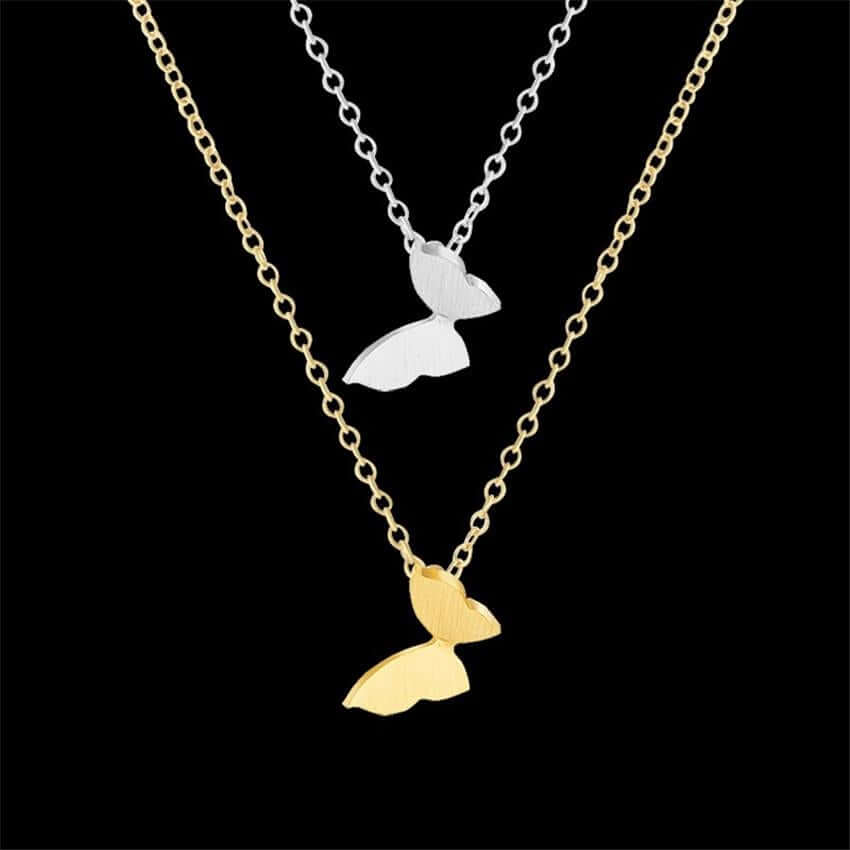 سلسال فراشه ميتال ناعم سلسال متوفر 2 لون