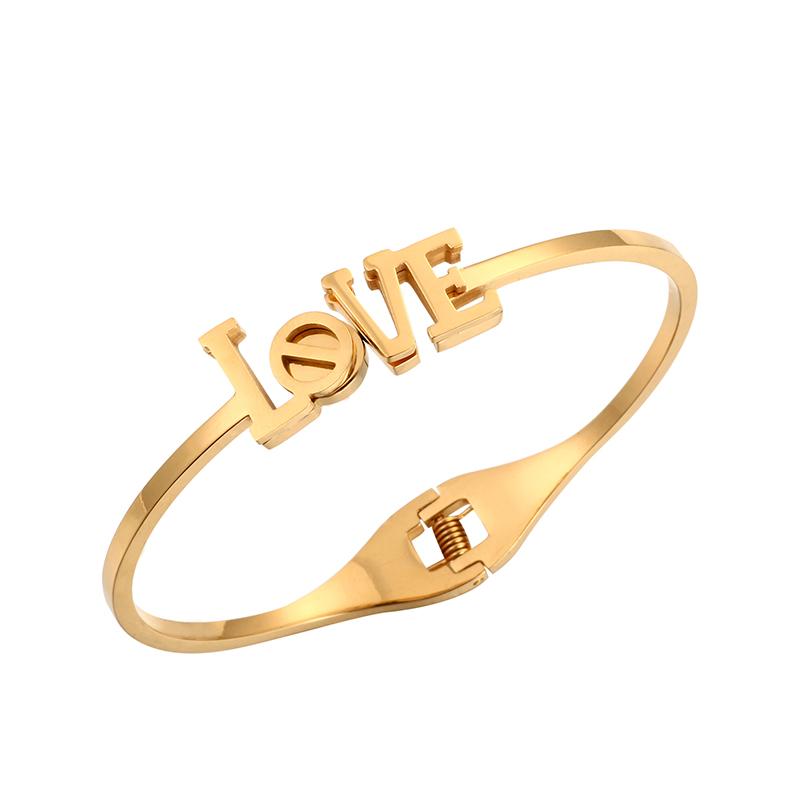 اسوارة كارتير LOVE اسواره متوفر 3 لون