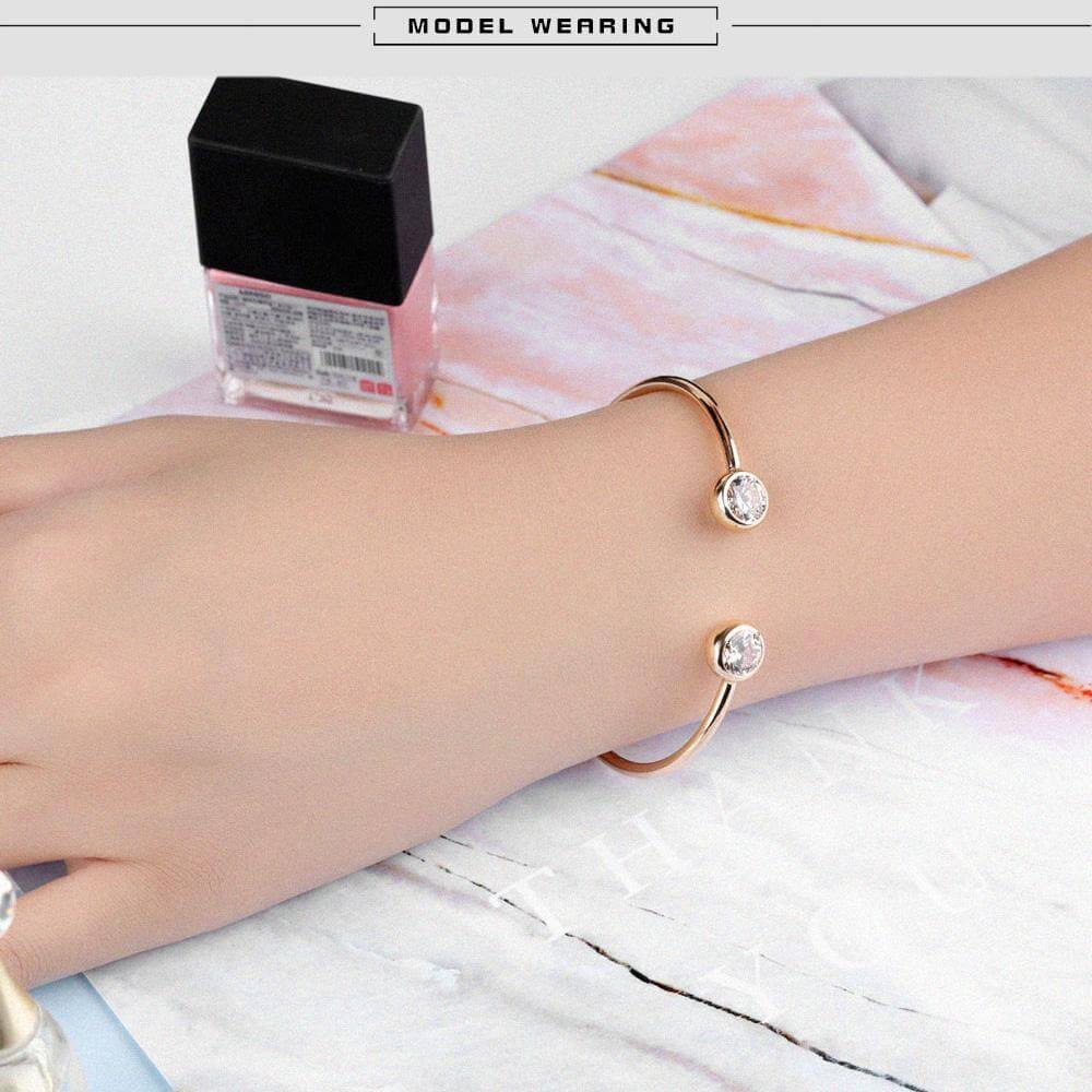 اسوارة كارتير سوليتير بانقل اسواره متوفر 2 لون