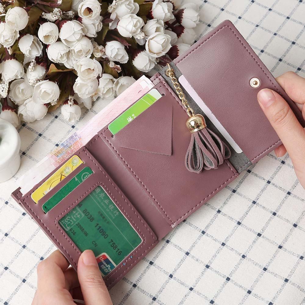 محفظة نسائيه اسود محافظ بوك