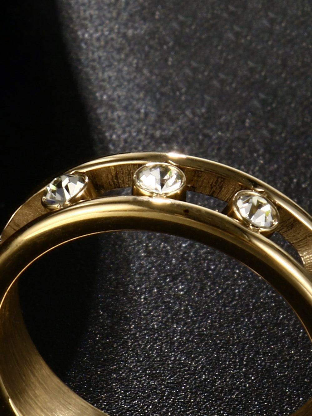 خاتم ميسيكا ستنلس ستيل خواتم messika