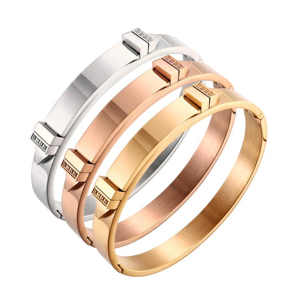 اسوارة سوارفسكي اسواره متوفر 3 لون