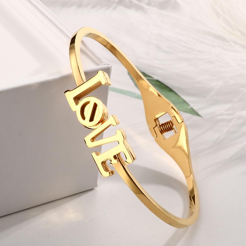 اسوارة كارتير LOVE اسواره متوفر 3 لون