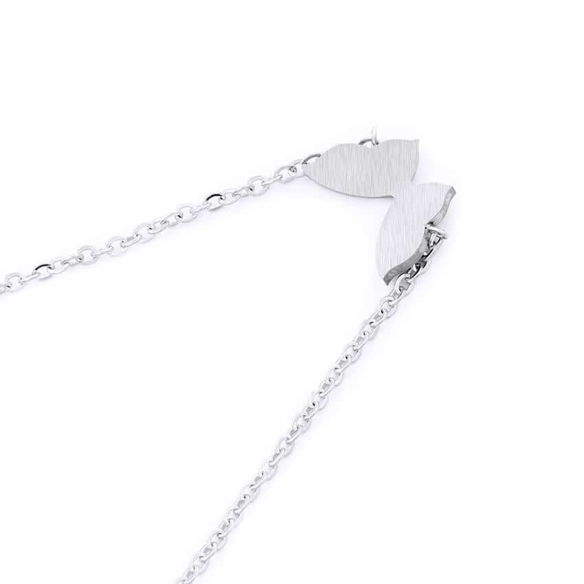 اسواره فراشه ميتال ناعم اسواره متوفر 2 لون