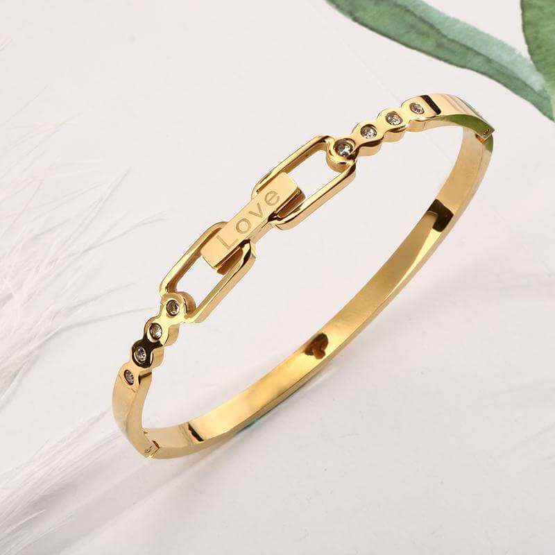 اسوارة LOVE كارتير اسواره متوفر 3 لون