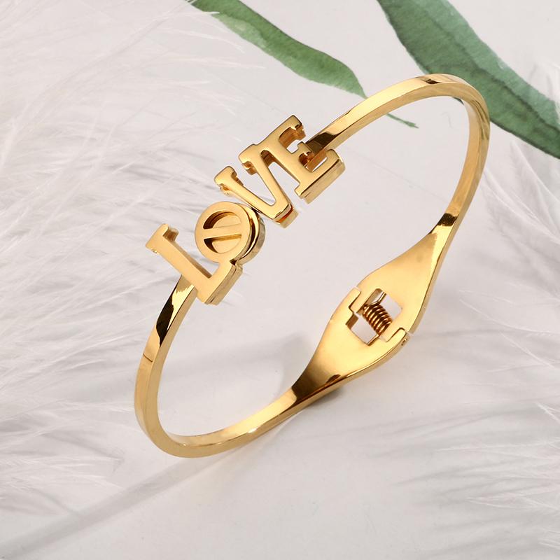 اسوارة كارتير LOVE اسواره متوفر 3 لون