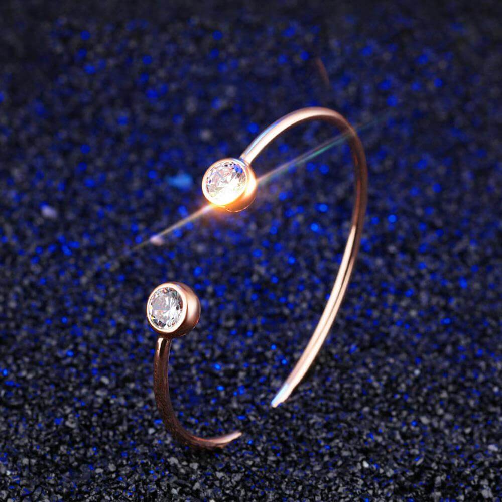 اسوارة كارتير سوليتير بانقل اسواره متوفر 2 لون